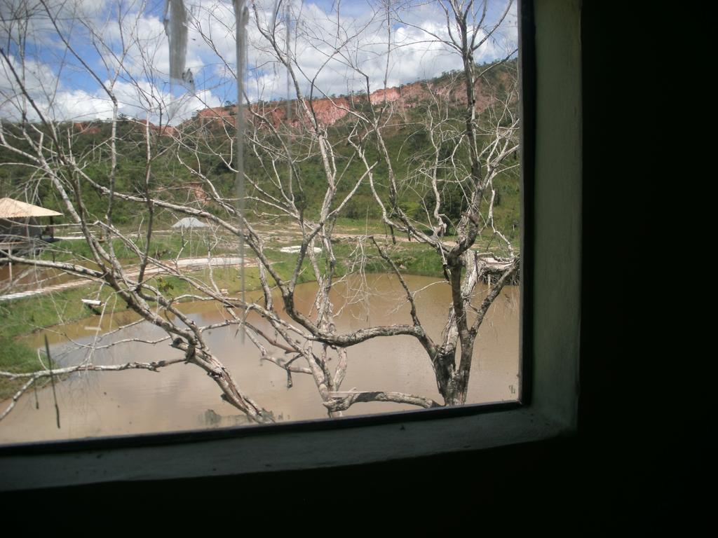 Готель Jardim Dos Sonhos Санту-Антоніу-ду-Лейті Екстер'єр фото