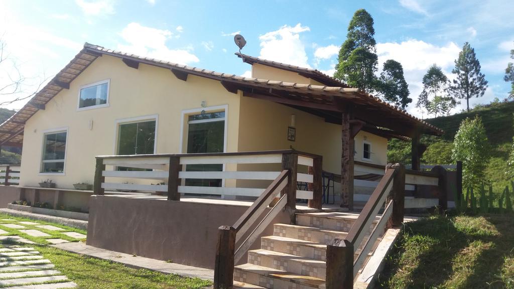 Готель Jardim Dos Sonhos Санту-Антоніу-ду-Лейті Екстер'єр фото